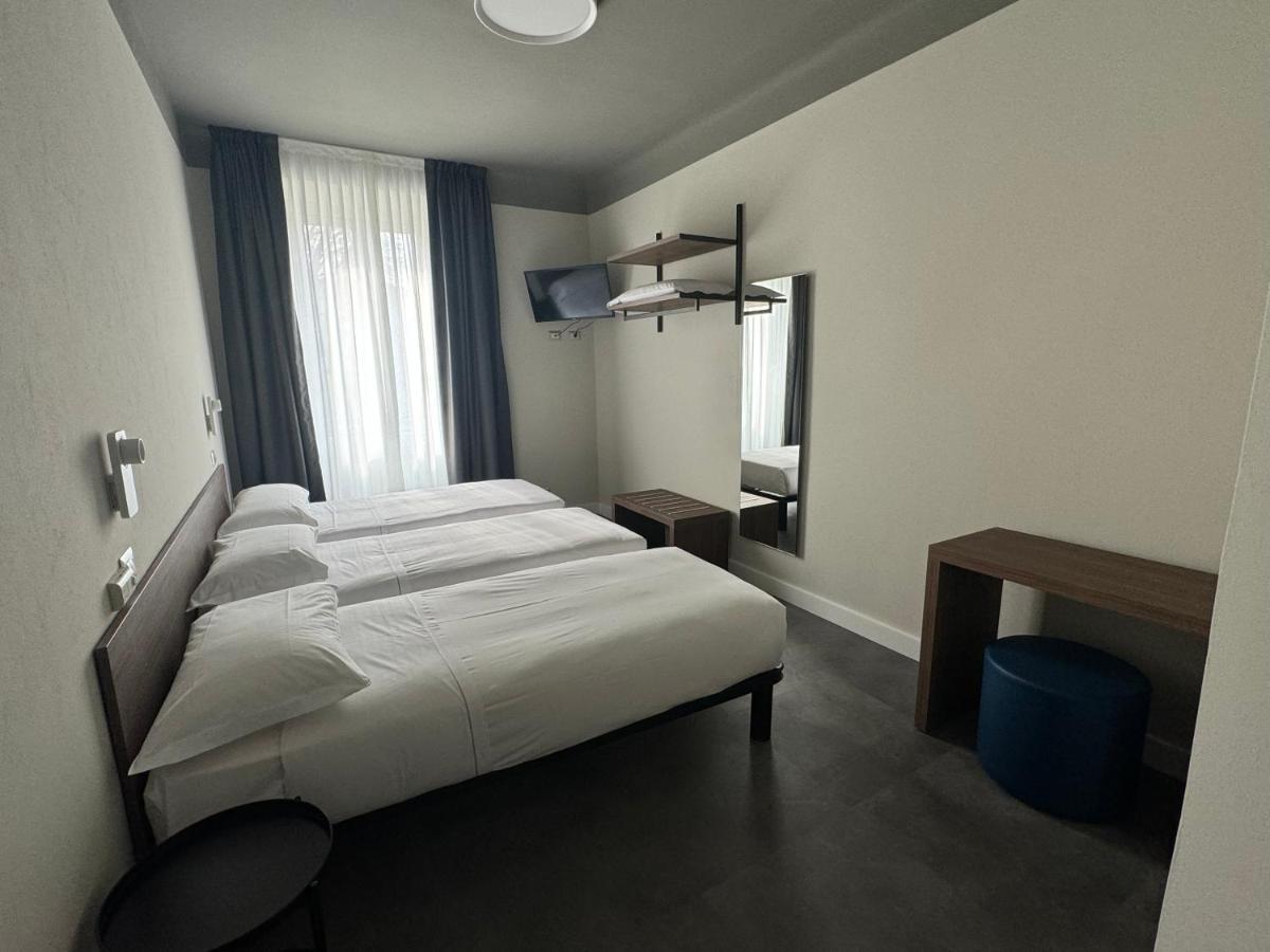 Hotel 22 Marzo Mediolan Zewnętrze zdjęcie