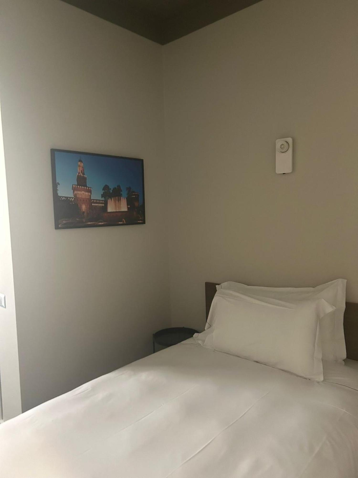 Hotel 22 Marzo Mediolan Zewnętrze zdjęcie