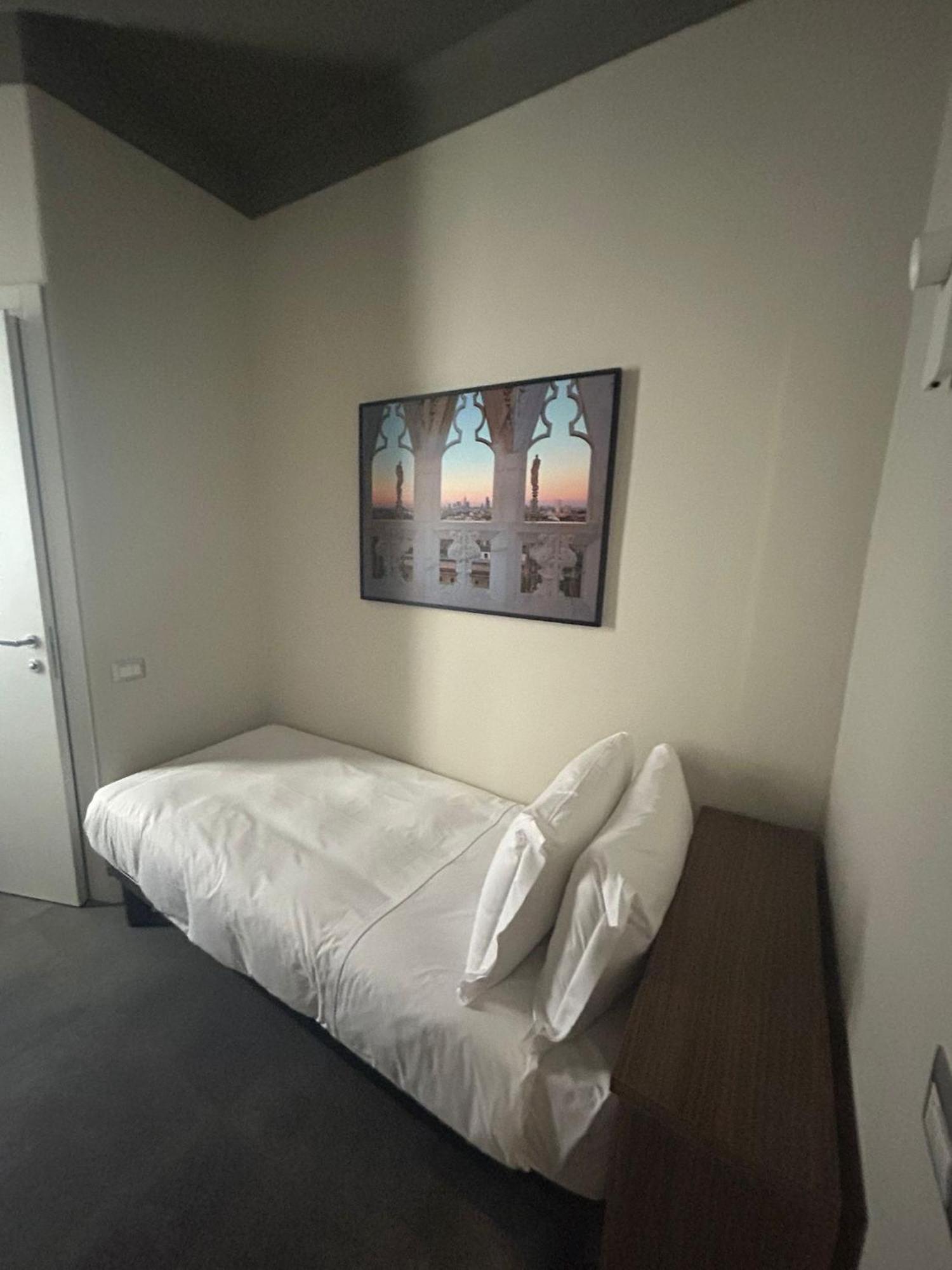 Hotel 22 Marzo Mediolan Zewnętrze zdjęcie