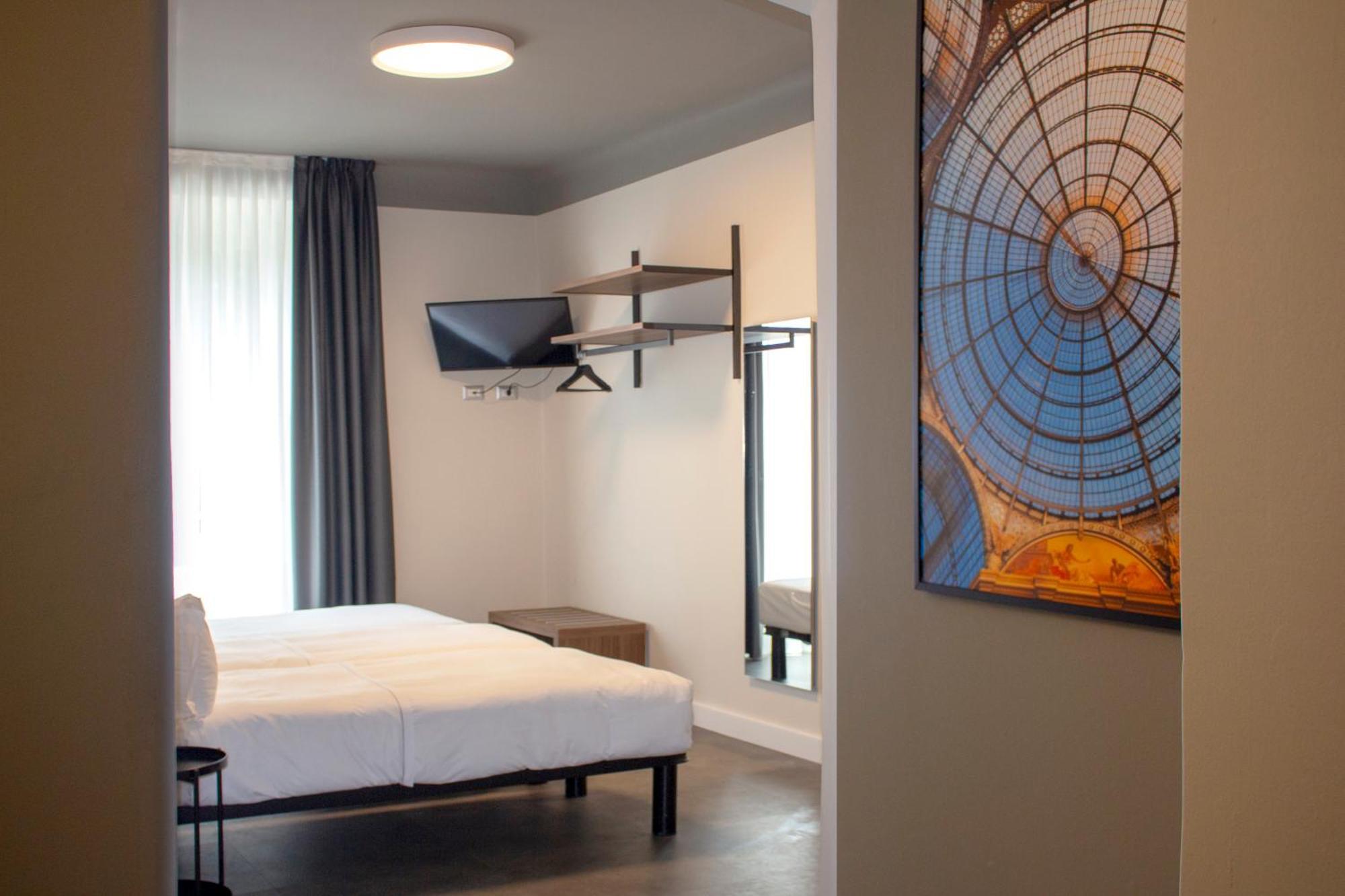 Hotel 22 Marzo Mediolan Zewnętrze zdjęcie