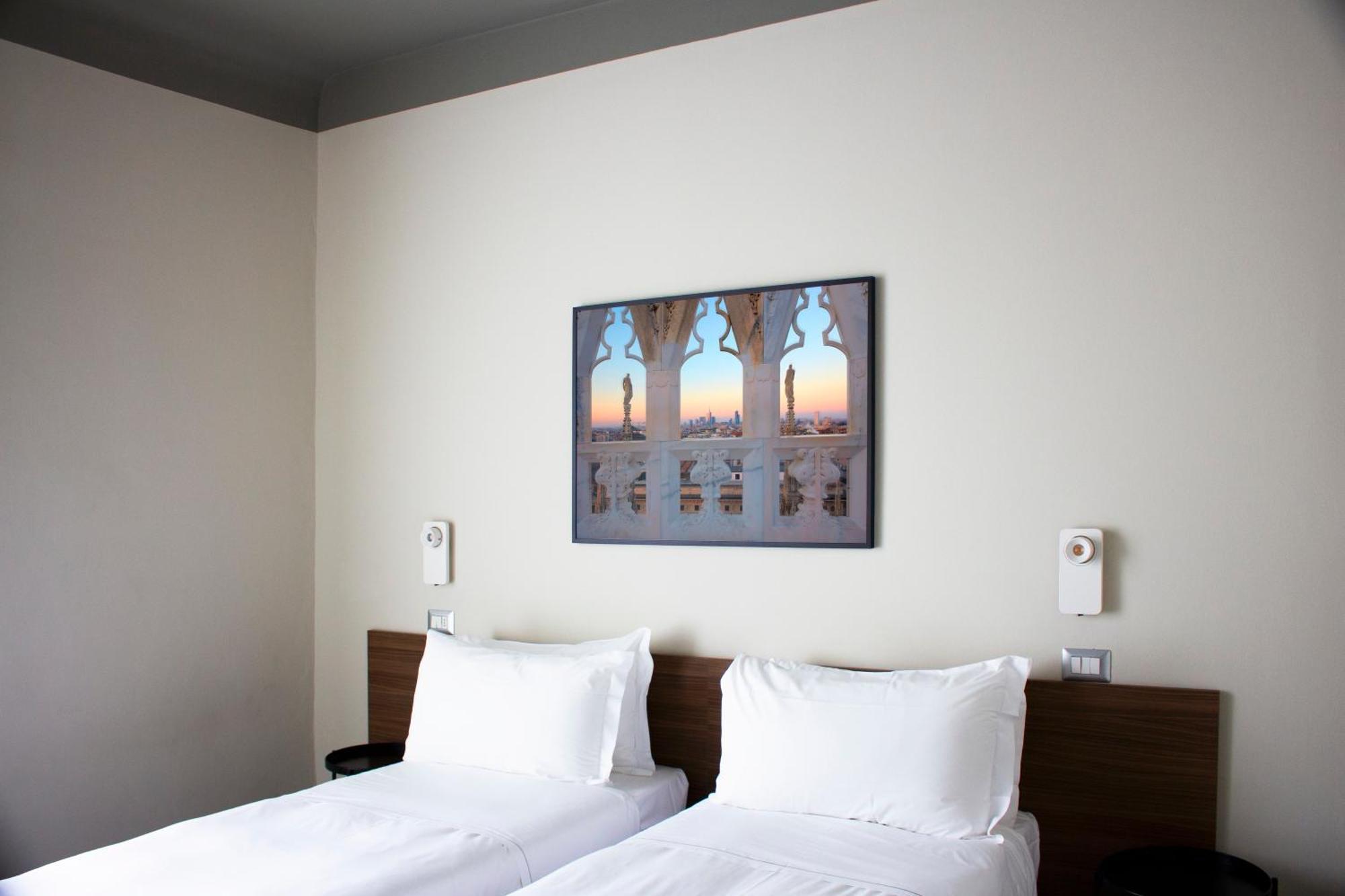 Hotel 22 Marzo Mediolan Zewnętrze zdjęcie