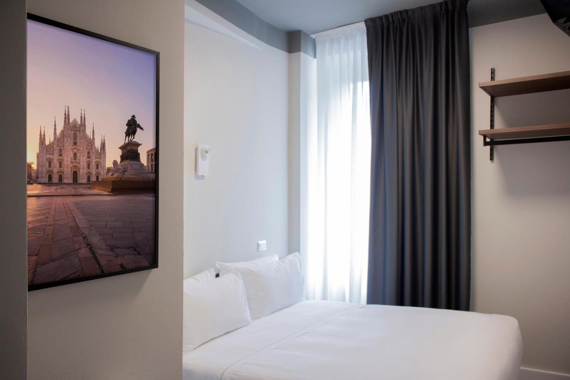 Hotel 22 Marzo Mediolan Zewnętrze zdjęcie