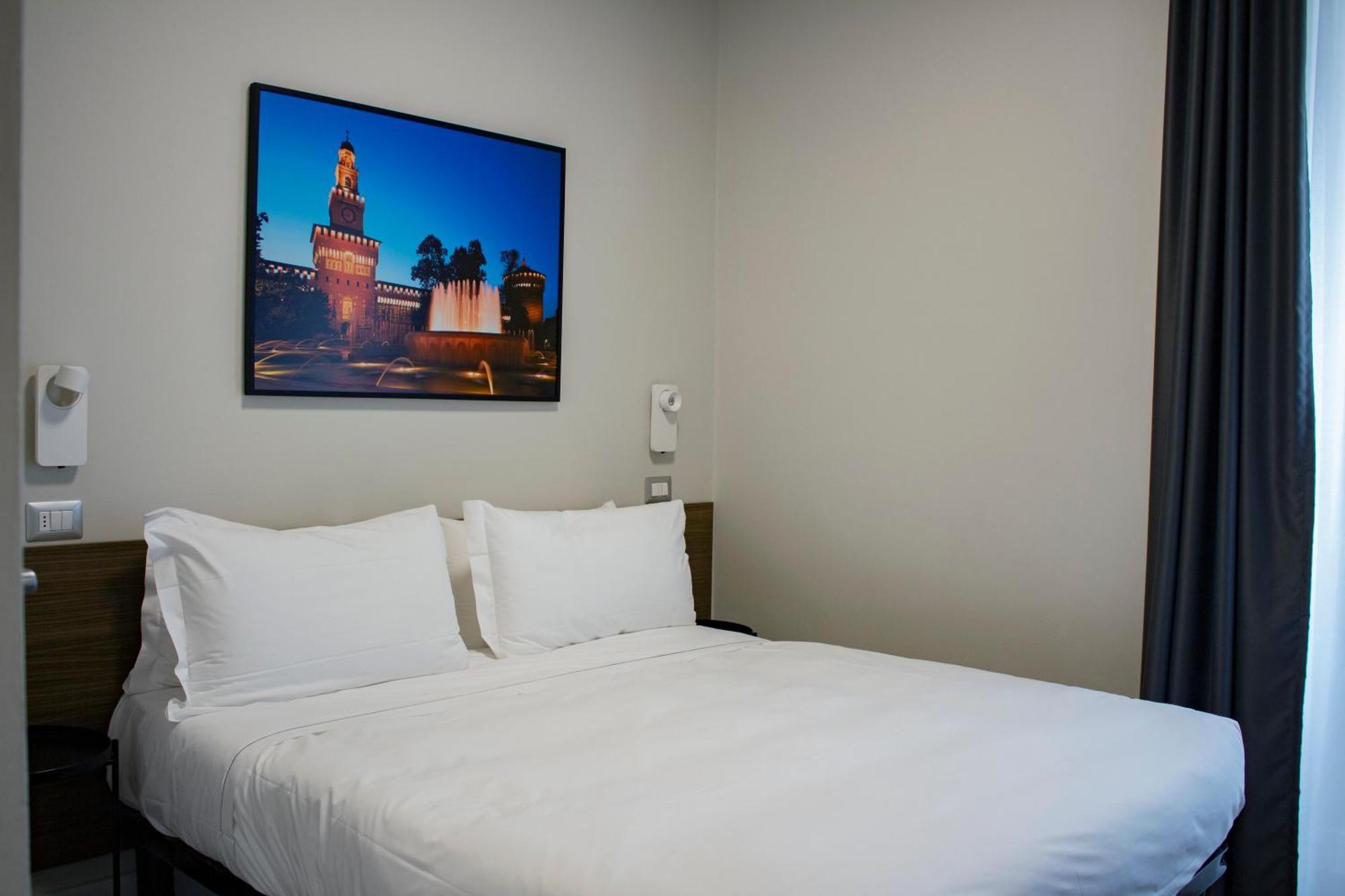 Hotel 22 Marzo Mediolan Zewnętrze zdjęcie