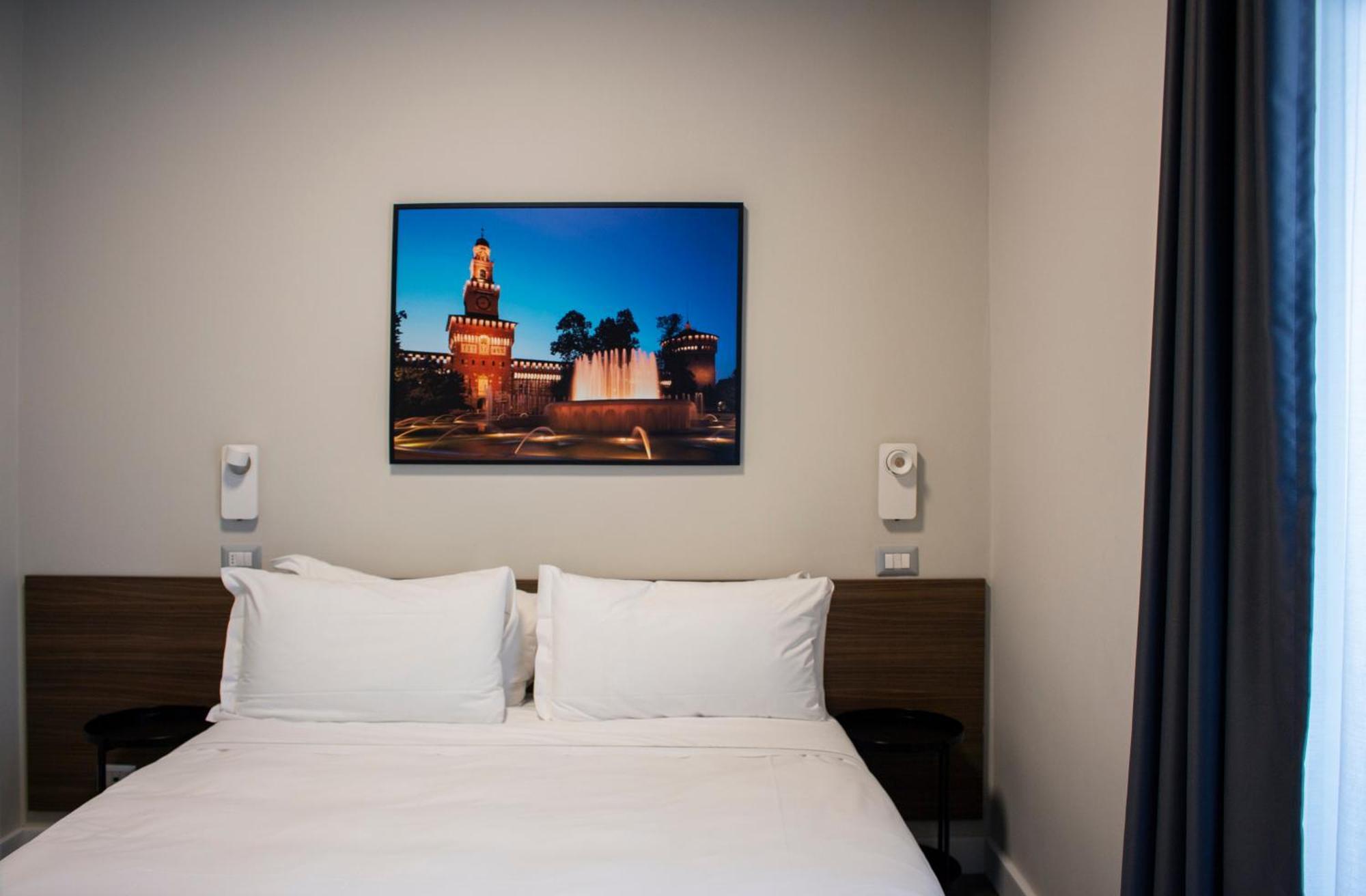 Hotel 22 Marzo Mediolan Zewnętrze zdjęcie