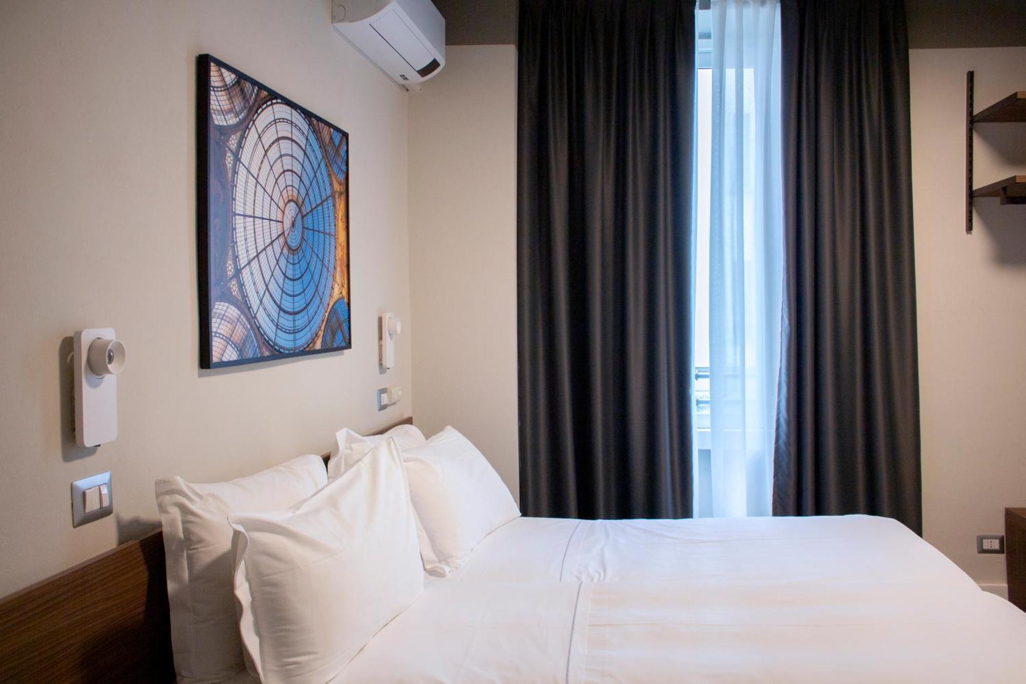 Hotel 22 Marzo Mediolan Zewnętrze zdjęcie
