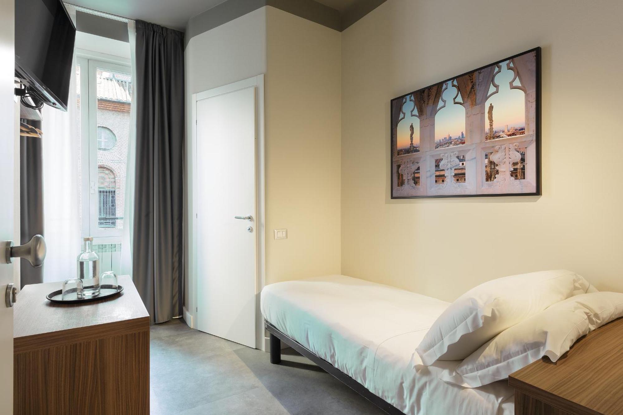 Hotel 22 Marzo Mediolan Zewnętrze zdjęcie