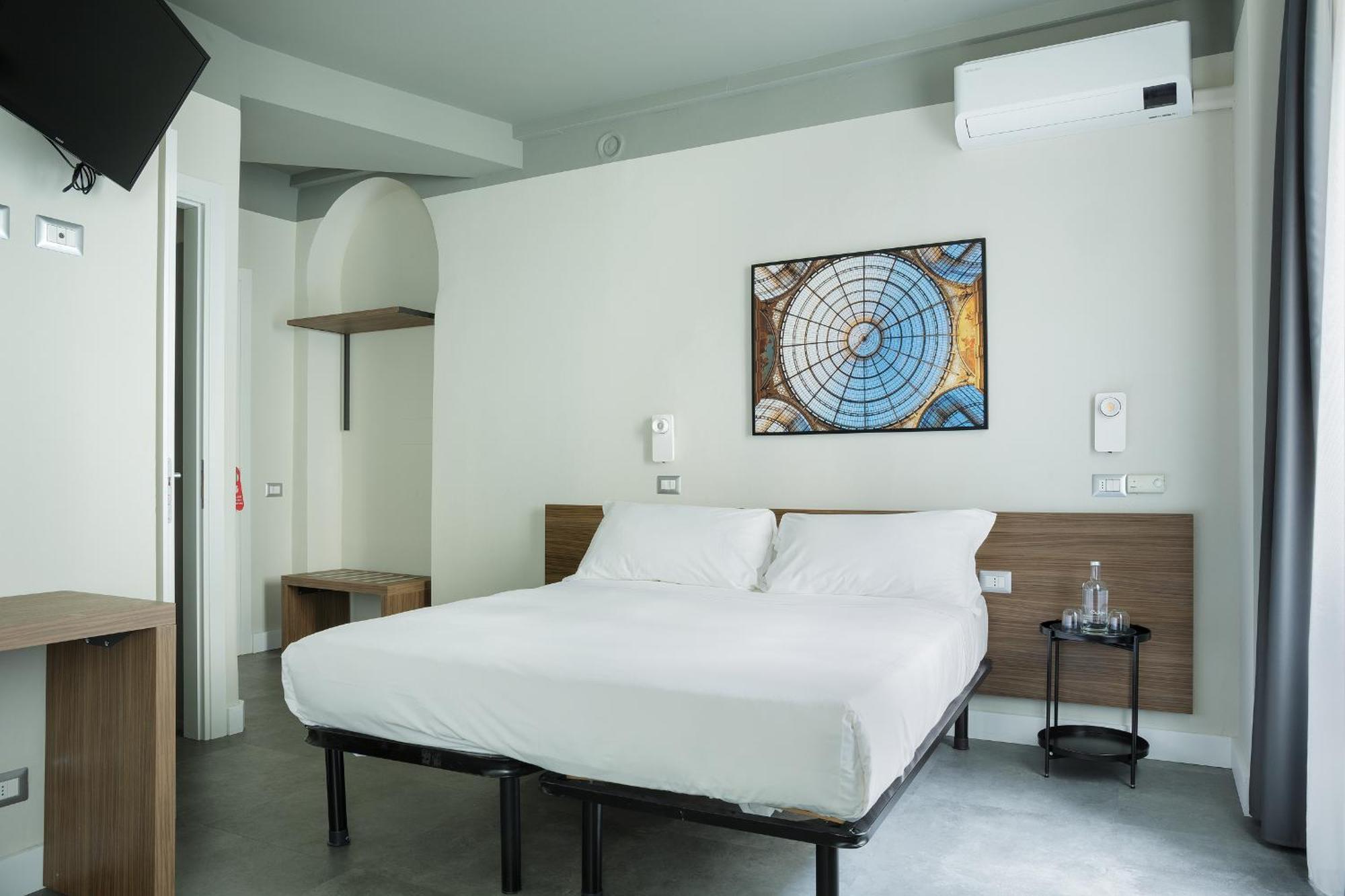 Hotel 22 Marzo Mediolan Zewnętrze zdjęcie