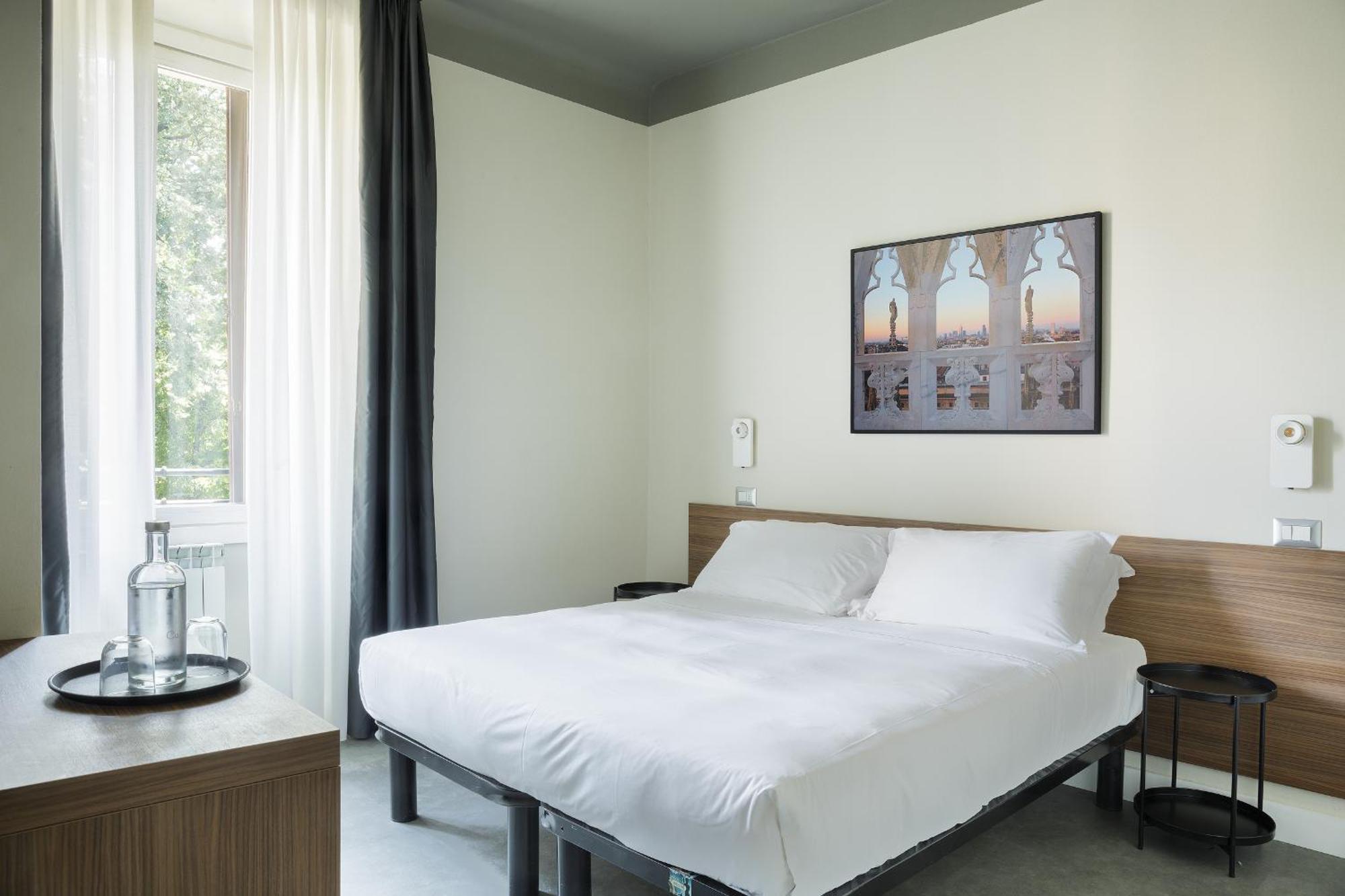 Hotel 22 Marzo Mediolan Zewnętrze zdjęcie