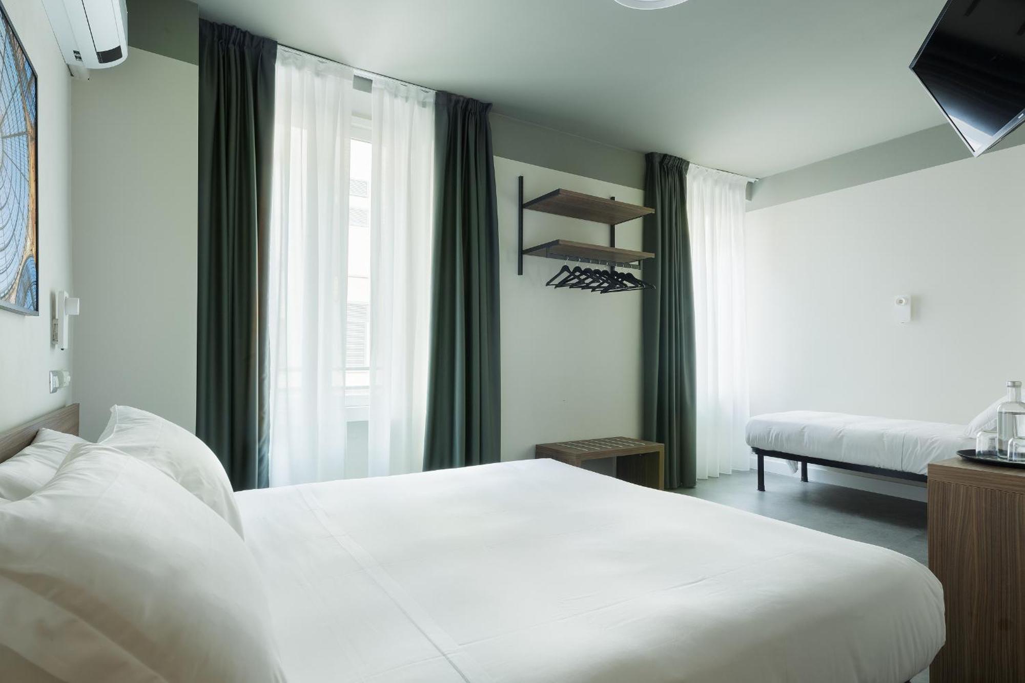 Hotel 22 Marzo Mediolan Zewnętrze zdjęcie