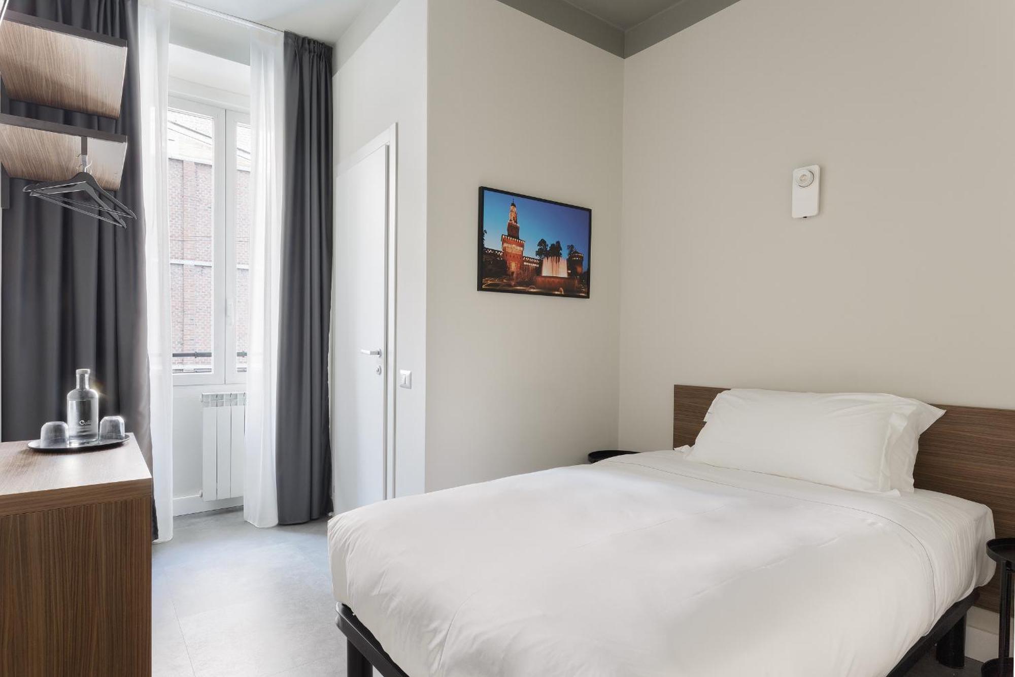 Hotel 22 Marzo Mediolan Zewnętrze zdjęcie
